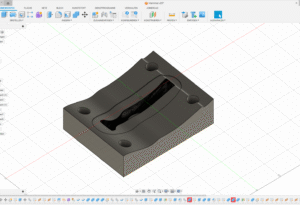 Mehr über den Artikel erfahren Auf der Suche nach Präzision – vom Original zum Gesenk für den Schweizer Schuhmacherhammer